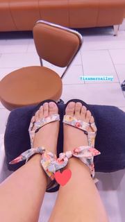 Dascha Polanco feet photo thumbnail