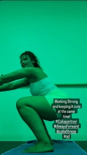 Dascha Polanco feet photo thumbnail