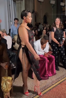 Dascha Polanco feet photo thumbnail