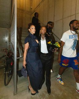 Dascha Polanco feet photo thumbnail