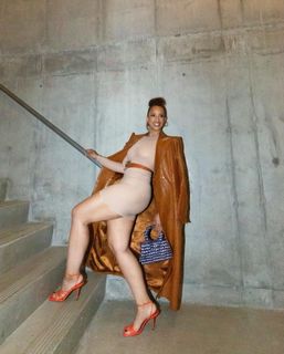 Dascha Polanco feet photo thumbnail