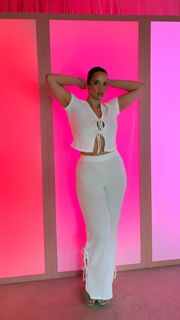 Dascha Polanco feet photo thumbnail