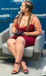 Dascha Polanco feet photo thumbnail