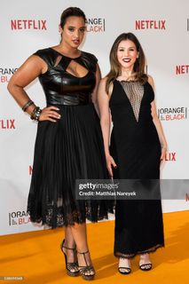 Dascha Polanco feet photo thumbnail