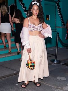 Dascha Polanco feet photo 2