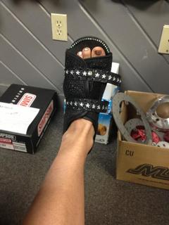 Dasha Kuret feet photo 6