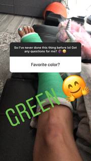 Dasha Kuret feet photo 11
