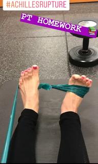Dasha Kuret feet photo 5