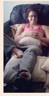 Dasha Kuret feet photo 3