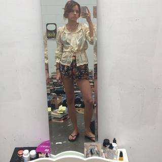 Dasha Nekrasova feet photo thumbnail