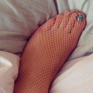 Dasha Nekrasova feet photo thumbnail