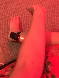 Dasha Nekrasova feet photo thumbnail