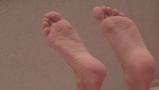 Dasha Nekrasova feet photo thumbnail
