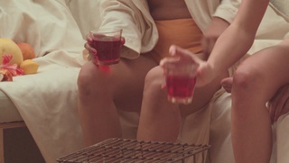 Dasha Nekrasova feet photo thumbnail