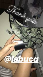 Dasha Nekrasova feet photo thumbnail