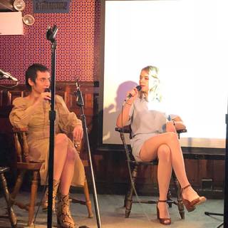 Dasha Nekrasova feet photo thumbnail