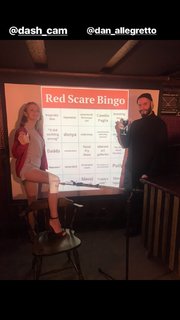 Dasha Nekrasova feet photo thumbnail