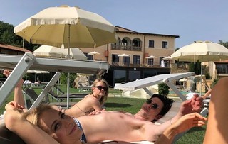 Dasha Nekrasova feet photo thumbnail