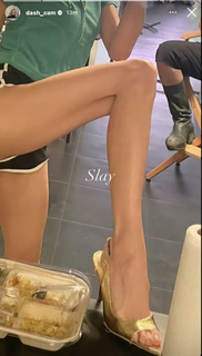 Dasha Nekrasova feet photo thumbnail