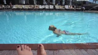 Datev Gallagher feet photo 7