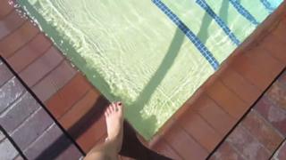 Datev Gallagher feet photo 5