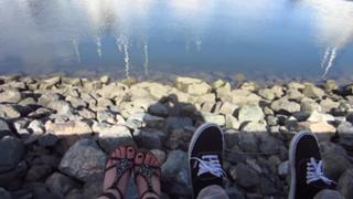Datev Gallagher feet photo 4