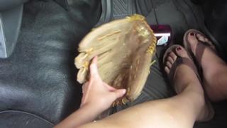 Datev Gallagher feet photo 1