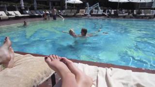 Datev Gallagher feet photo 18