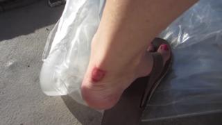 Datev Gallagher feet photo 16