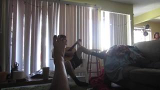 Datev Gallagher feet photo 10