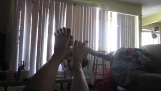 Datev Gallagher feet photo 9