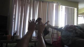 Datev Gallagher feet photo 8