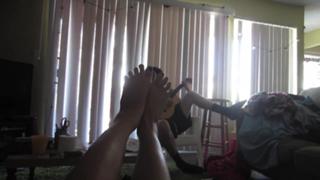 Datev Gallagher feet photo 7