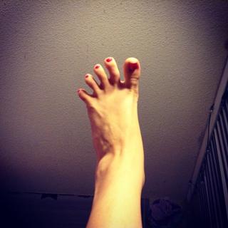 Datev Gallagher feet photo 12