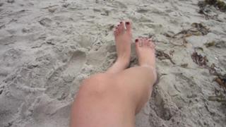 Datev Gallagher feet photo 7