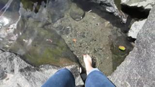 Datev Gallagher feet photo 5