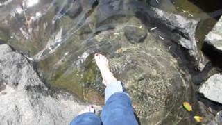 Datev Gallagher feet photo 3