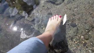 Datev Gallagher feet photo 1