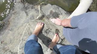 Datev Gallagher feet photo 19