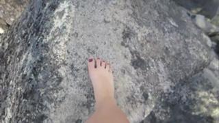 Datev Gallagher feet photo 14