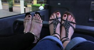 Datev Gallagher feet photo 6