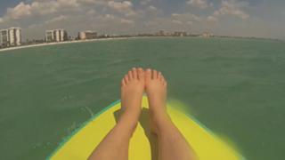 Datev Gallagher feet photo 12
