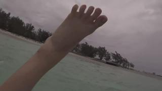 Datev Gallagher feet photo 11