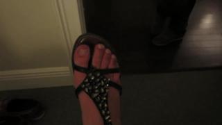 Datev Gallagher feet photo 8