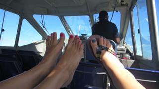 Datev Gallagher feet photo 3