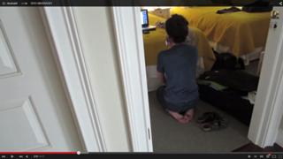 Datev Gallagher feet photo 5