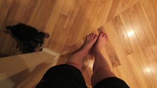 Datev Gallagher feet photo 4