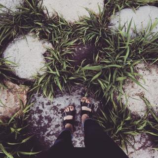 Datev Gallagher feet photo 1