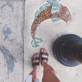 Datev Gallagher feet photo 19