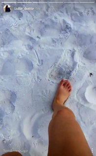 Datev Gallagher feet photo 11